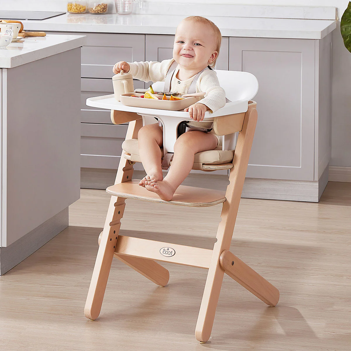 Tidy High Chair