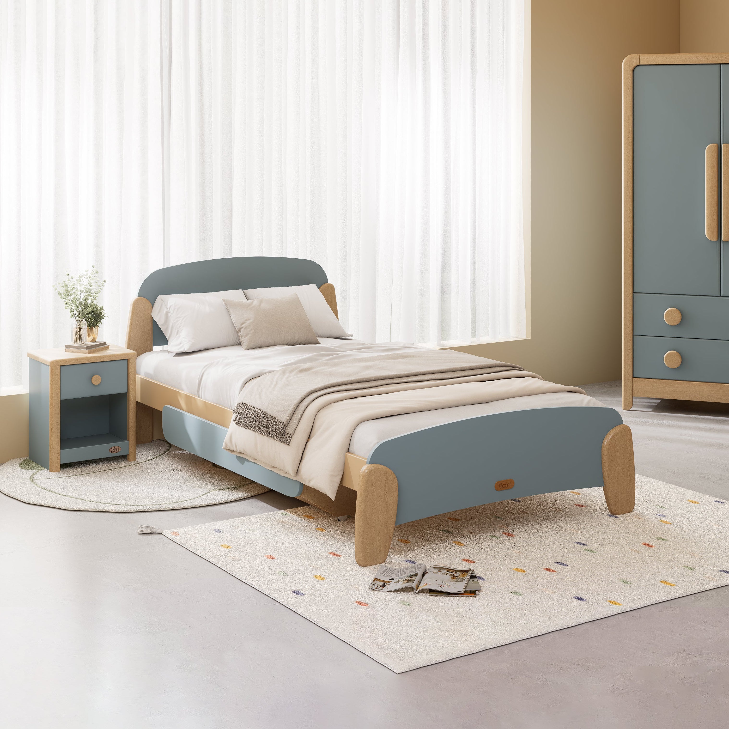 Cama Sunshine Plaza y media - TWIN