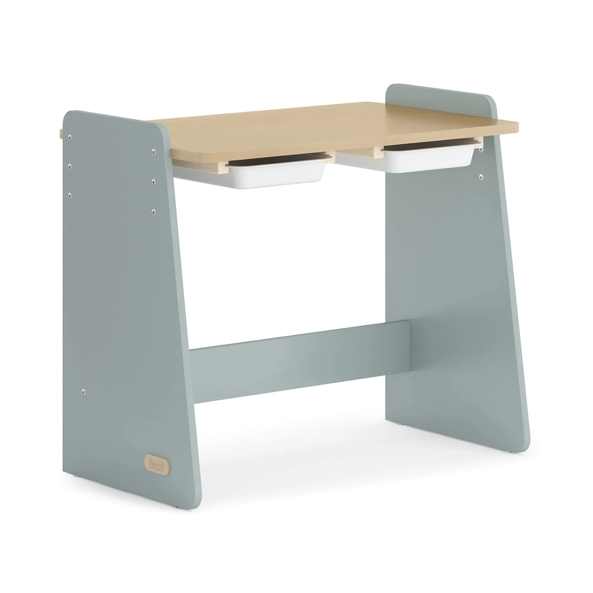 Escritorio Natty y silla (Evolutivos)