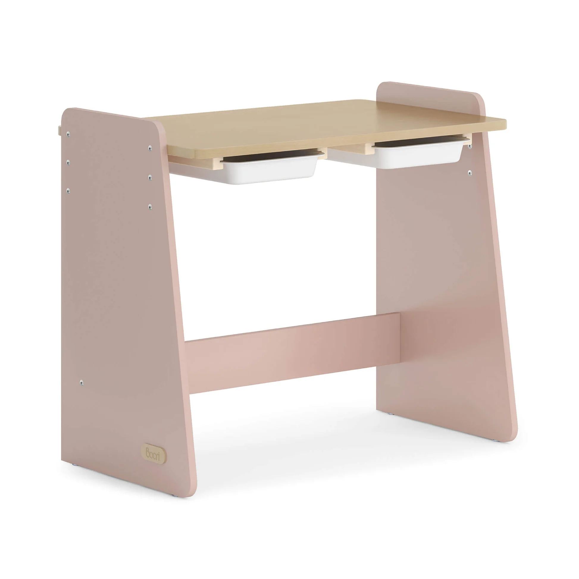 Escritorio Natty y silla (Evolutivos)