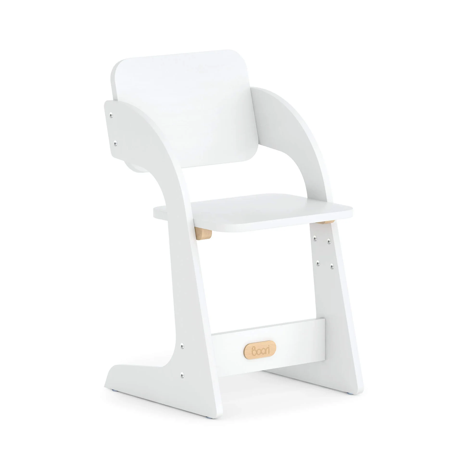 Escritorio Natty y silla (Evolutivos)