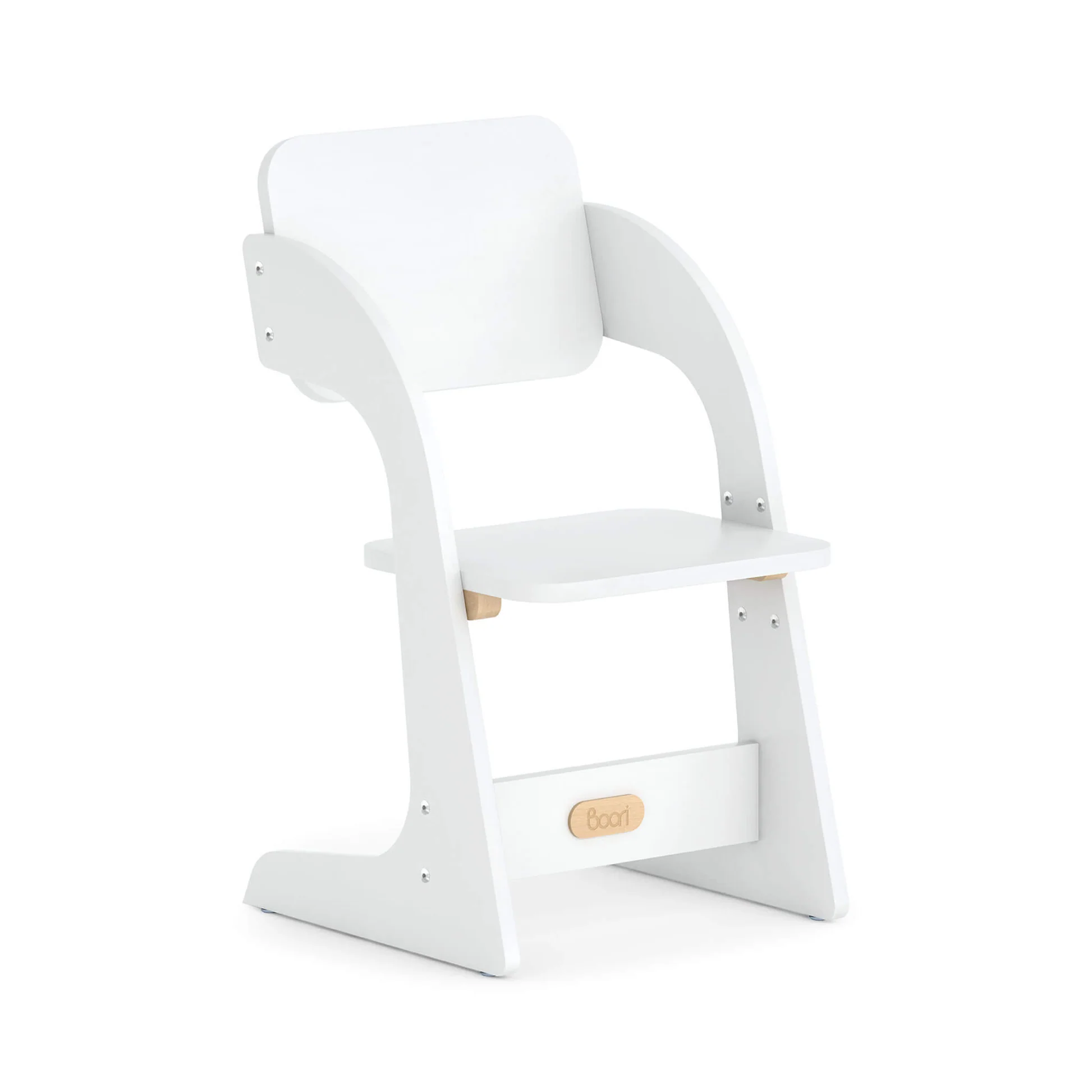 Escritorio Natty y silla (Evolutivos)