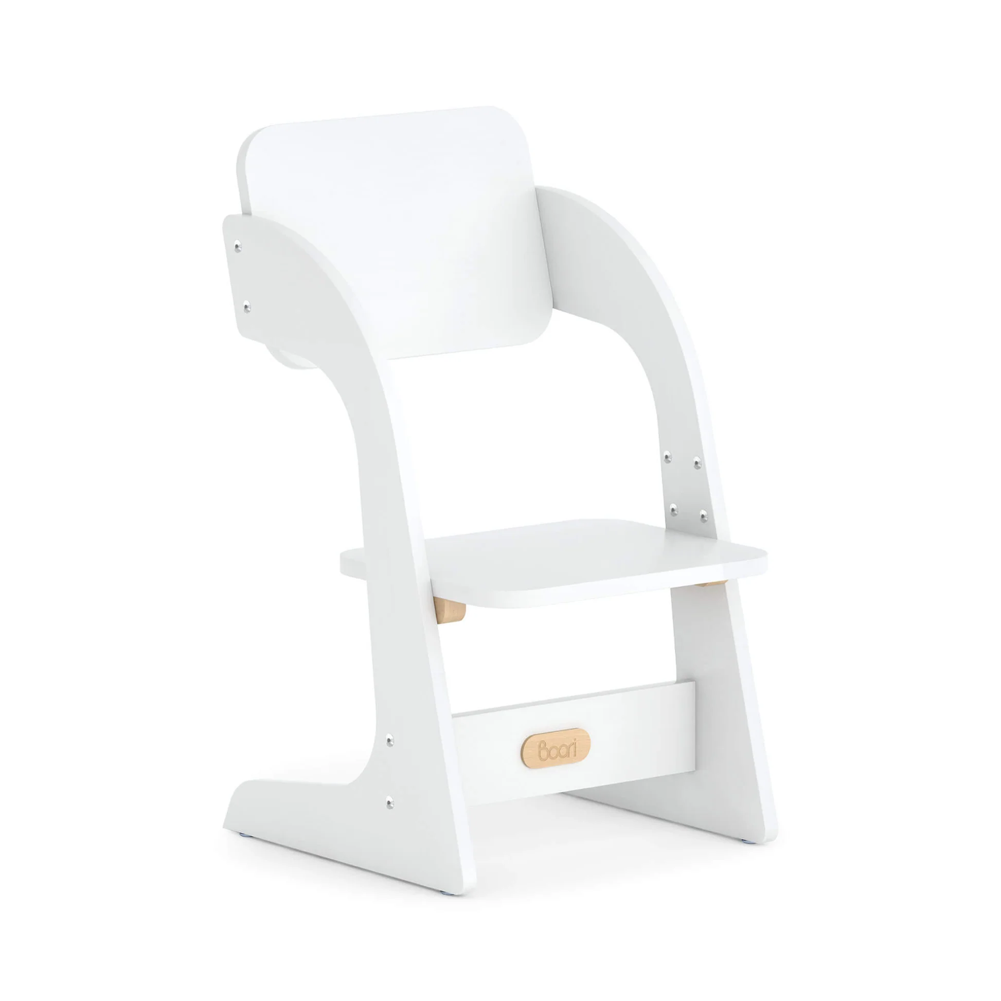 Escritorio Natty y silla (Evolutivos)