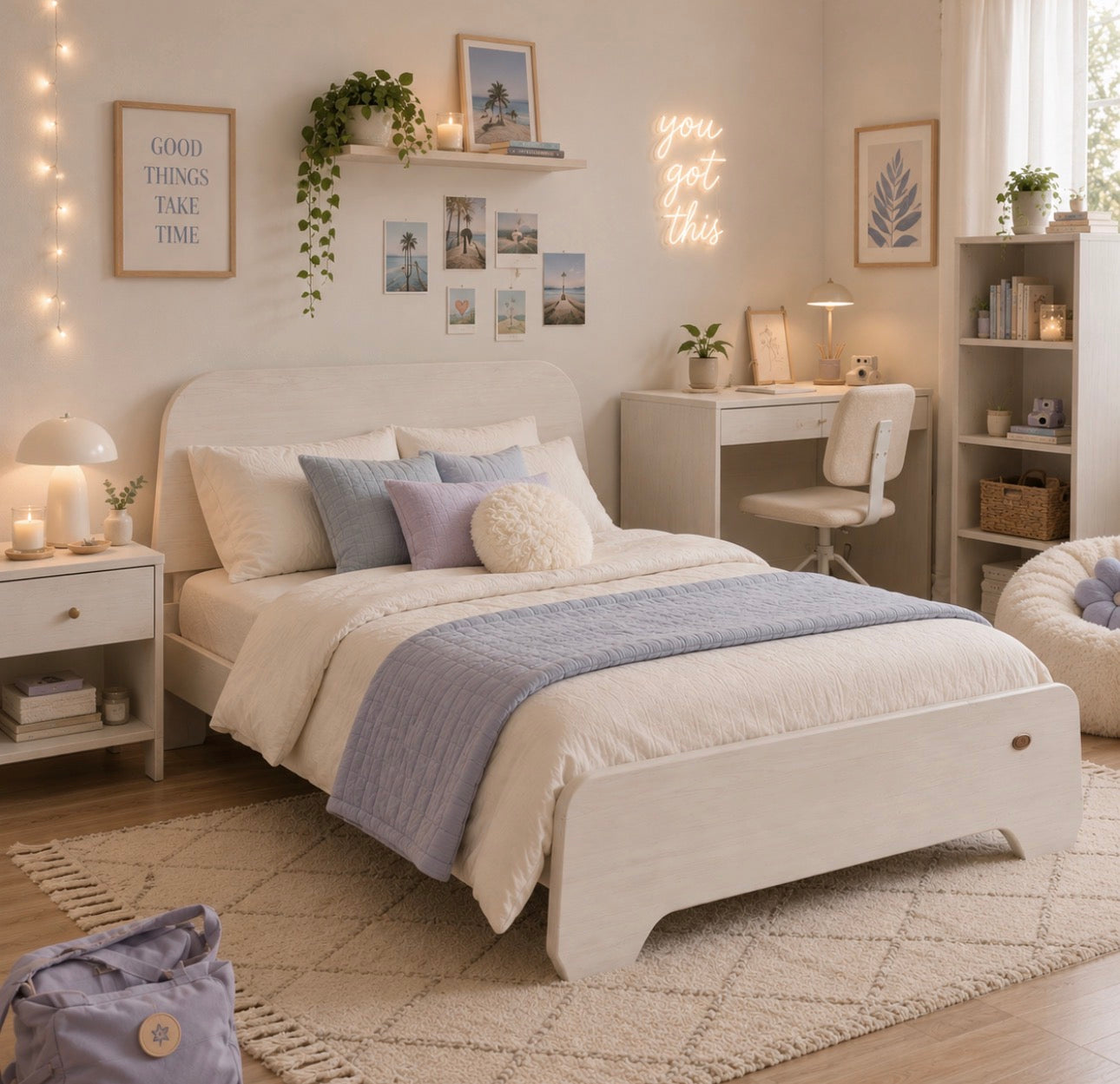 Cloud Double Bed / Cama Cloud (Dos plazas / Full)