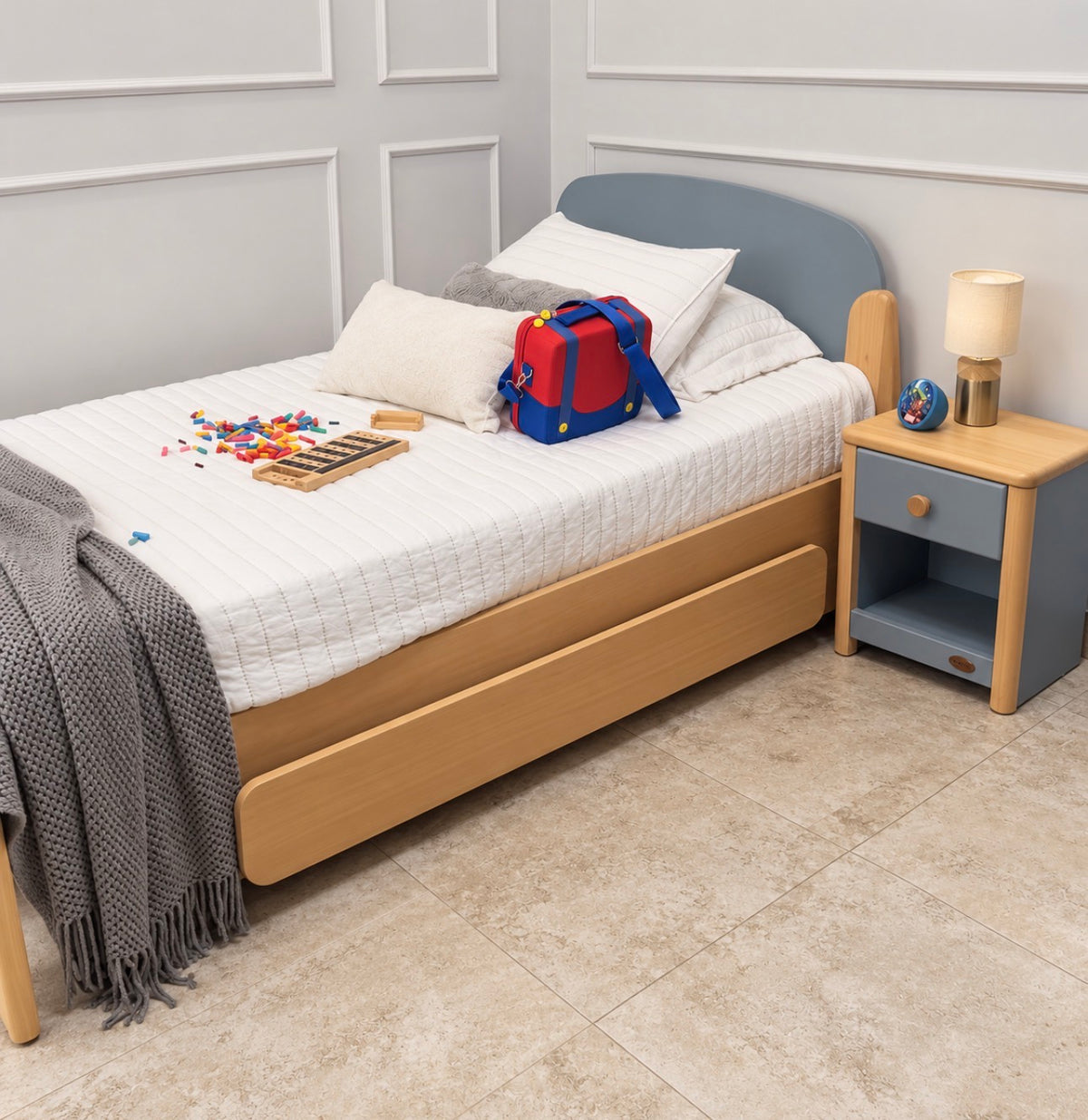 Cama Sunshine + Cajon de almacenaje
