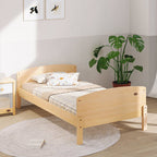 Matilda Single Floor Bed