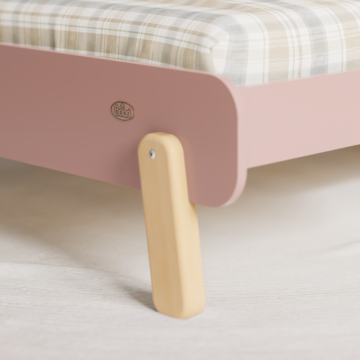 Cama Natty Plaza y media - Twin