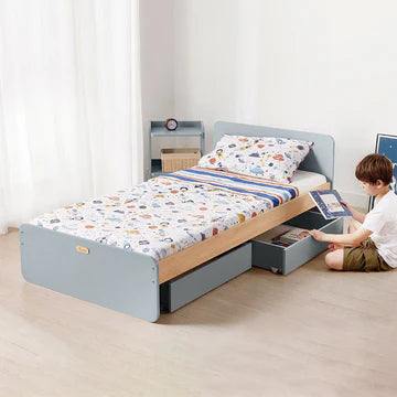 Neat Single Bed