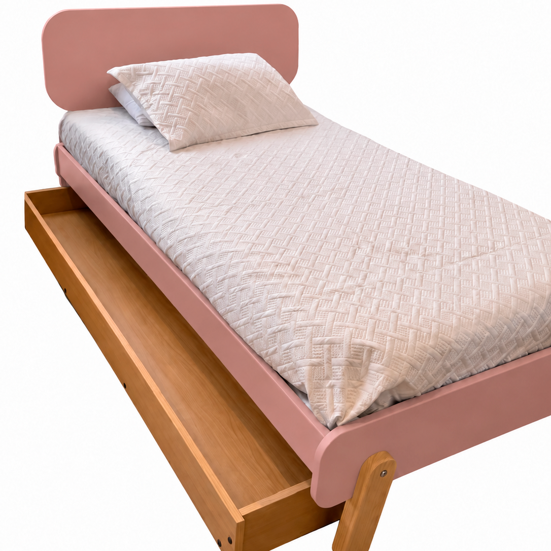 Cama Natty con auxiliar (ENTREGA 15 OCTUBRE)