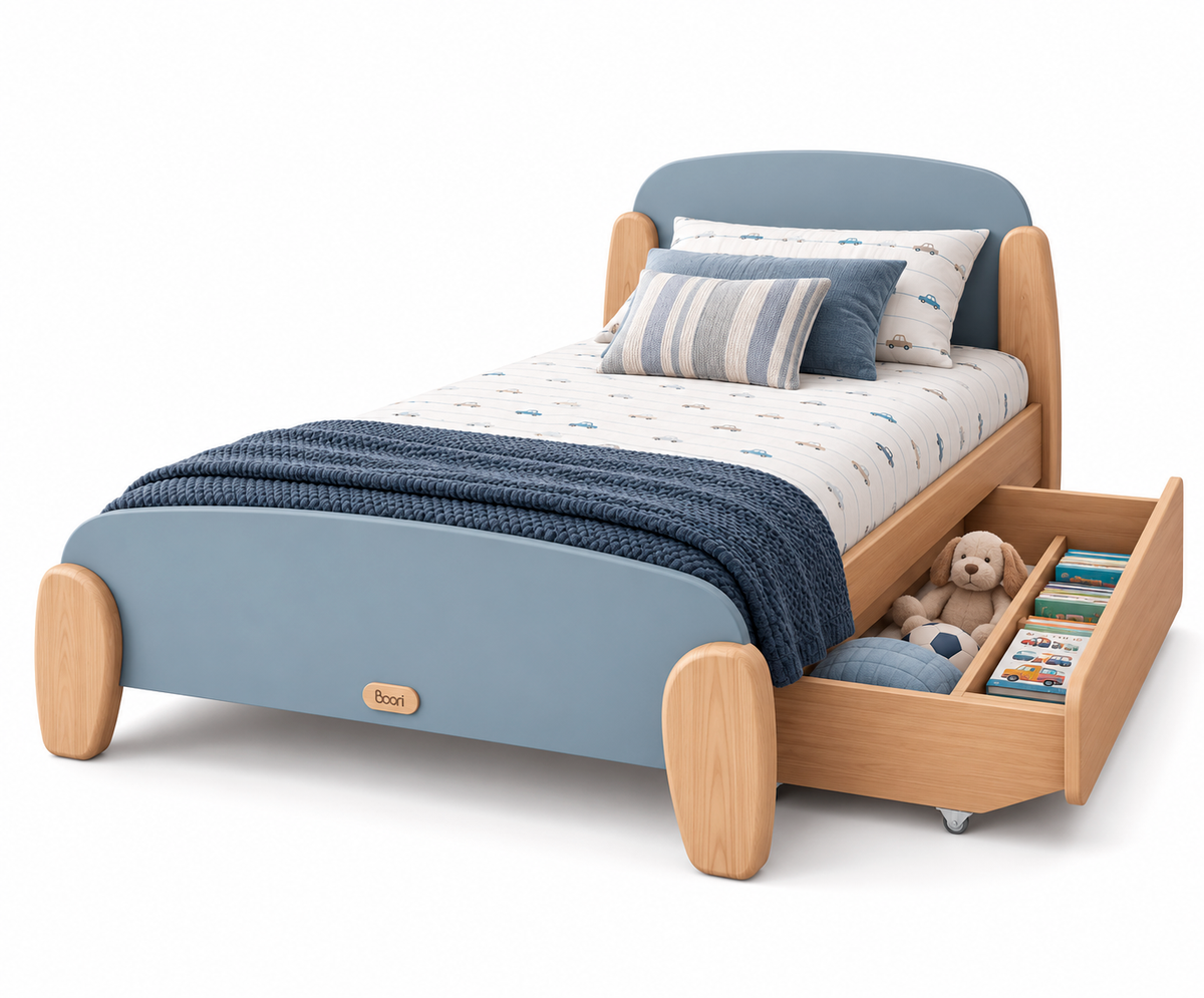 Cama Sunshine + Cajon de almacenaje
