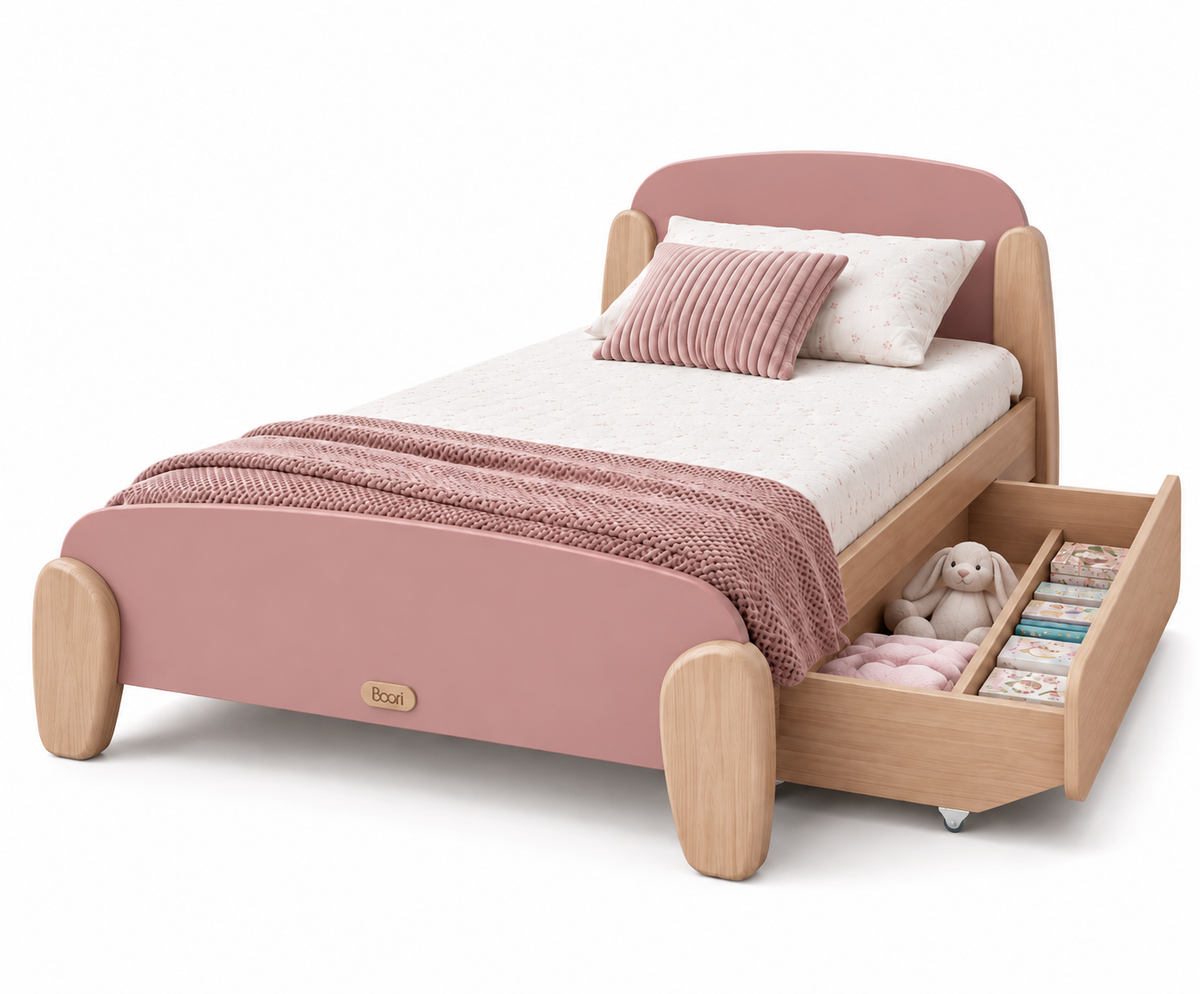 Cama Sunshine + Cajon de almacenaje