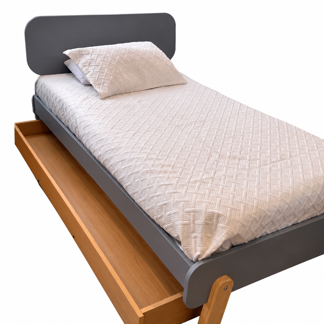 Cama Natty con auxiliar (ENTREGA 15 OCTUBRE)