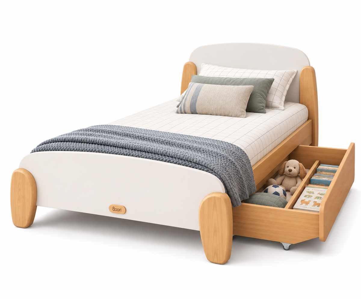 Cama Sunshine + Cajon de almacenaje