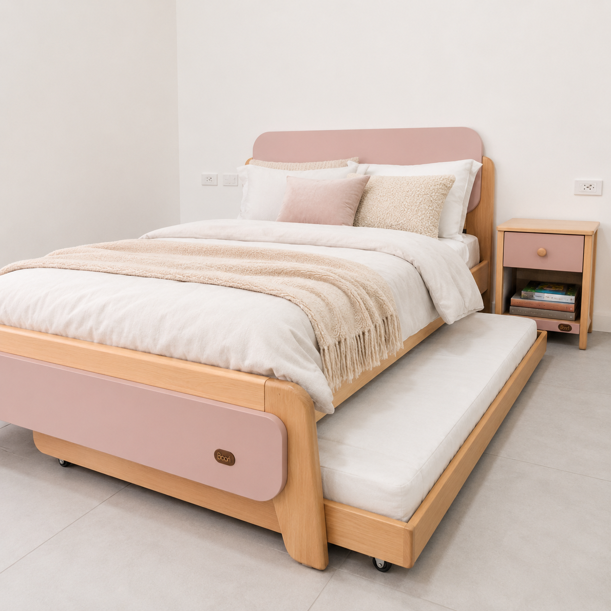 Cama Avalon con auxiliar (SEPTIEMBRE)