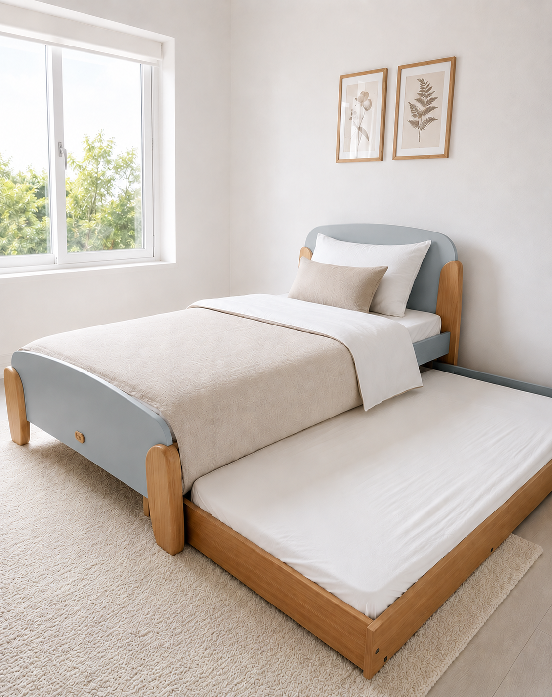 Cama Sunshine con auxiliar (ENTREGA EN SEPTIEMBRE)