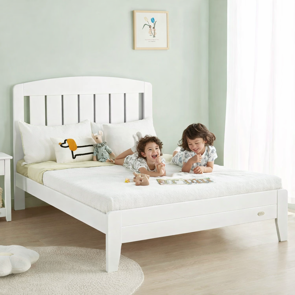 Alice Double Bed / Cama Alice (dos plazas)