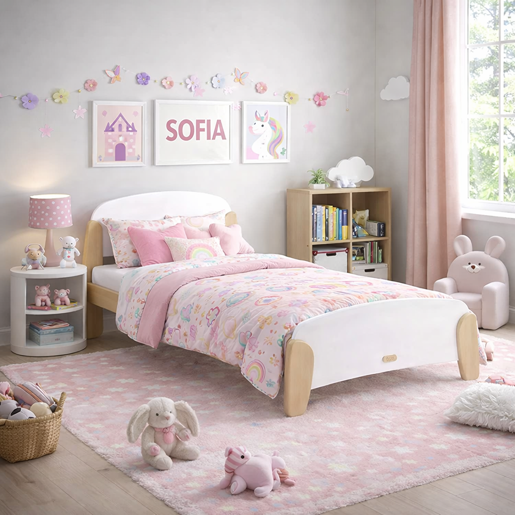 Cama Sunshine (Plaza y media - Twin)