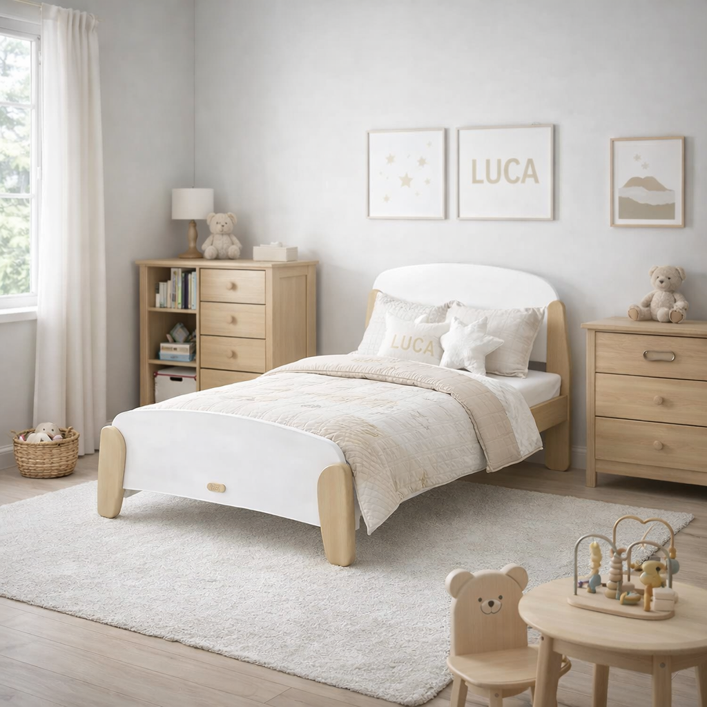 Cama Sunshine (Plaza y media - Twin)