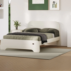 Cloud Double Bed