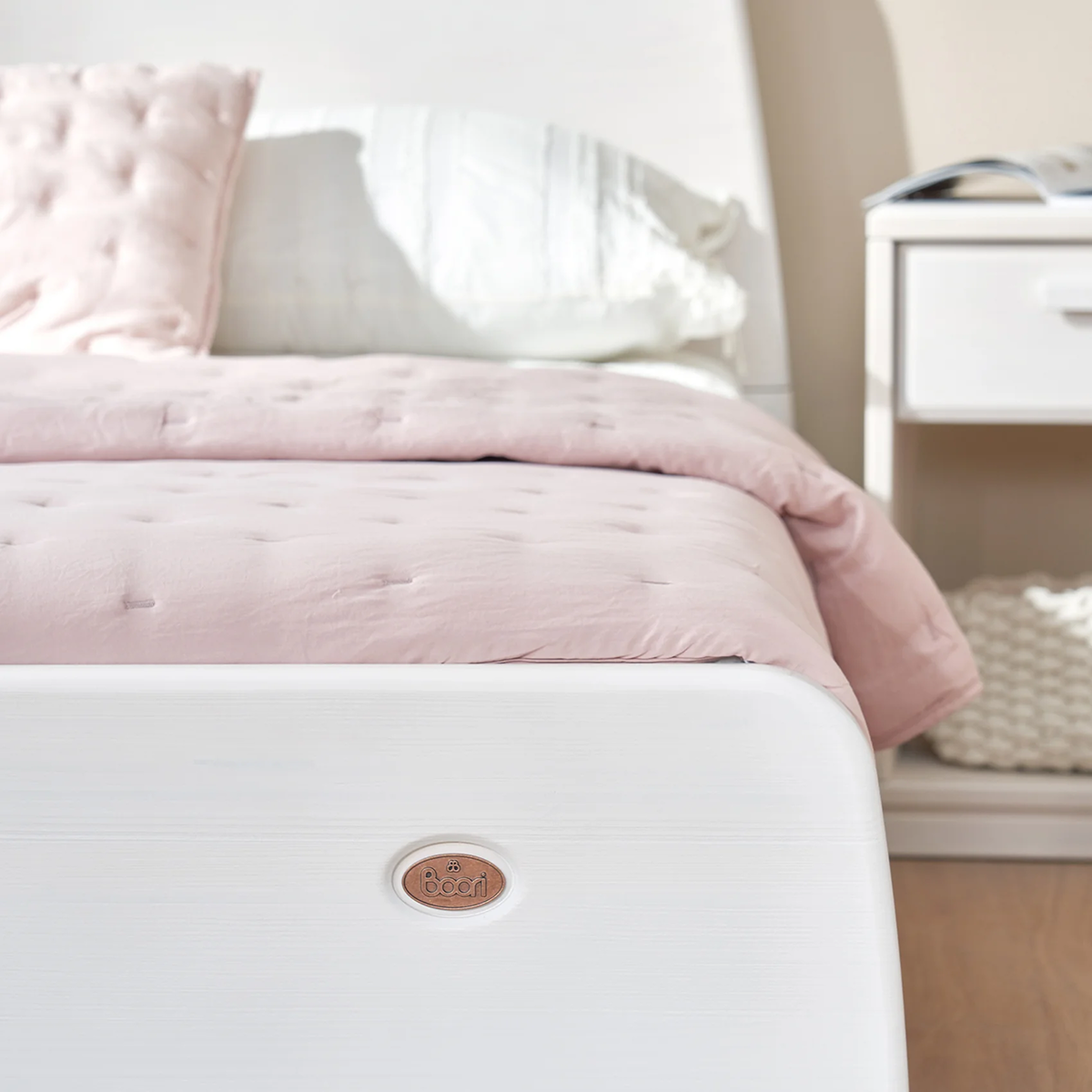Cloud Double Bed