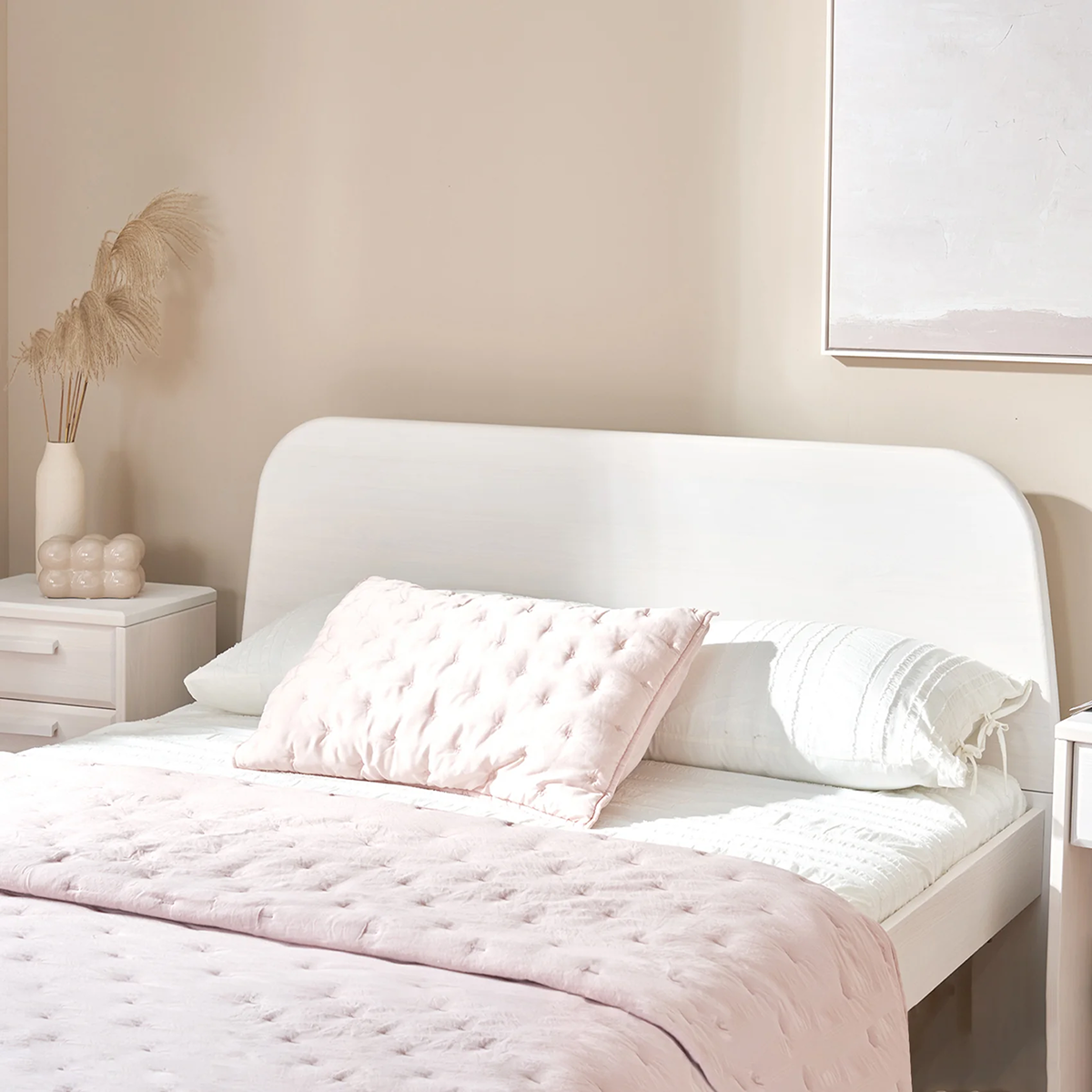 Cloud Double Bed