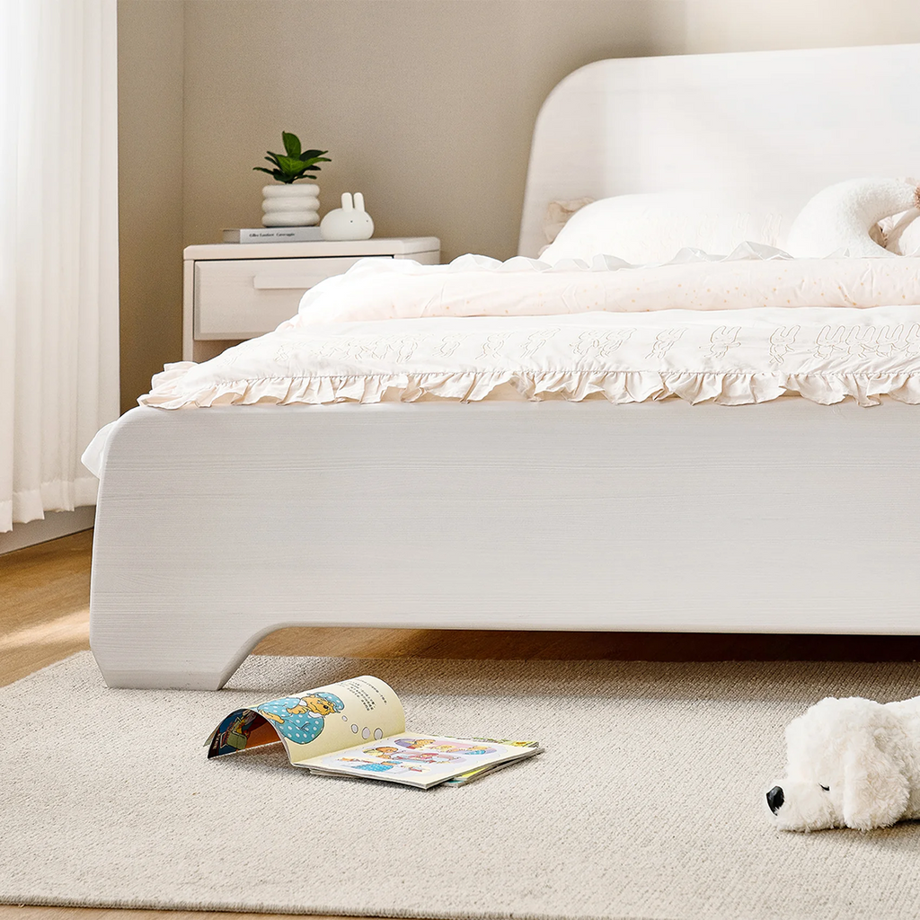 Cloud Double Bed