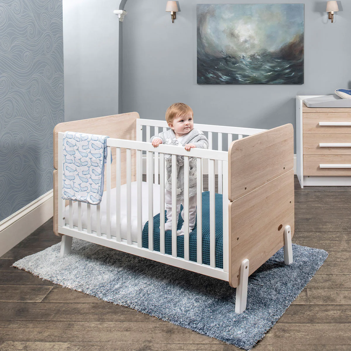 Natty Cot bed