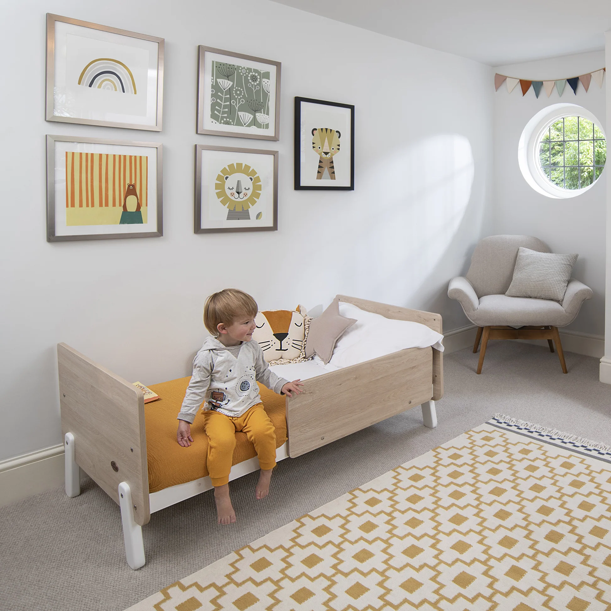 Natty Cot bed