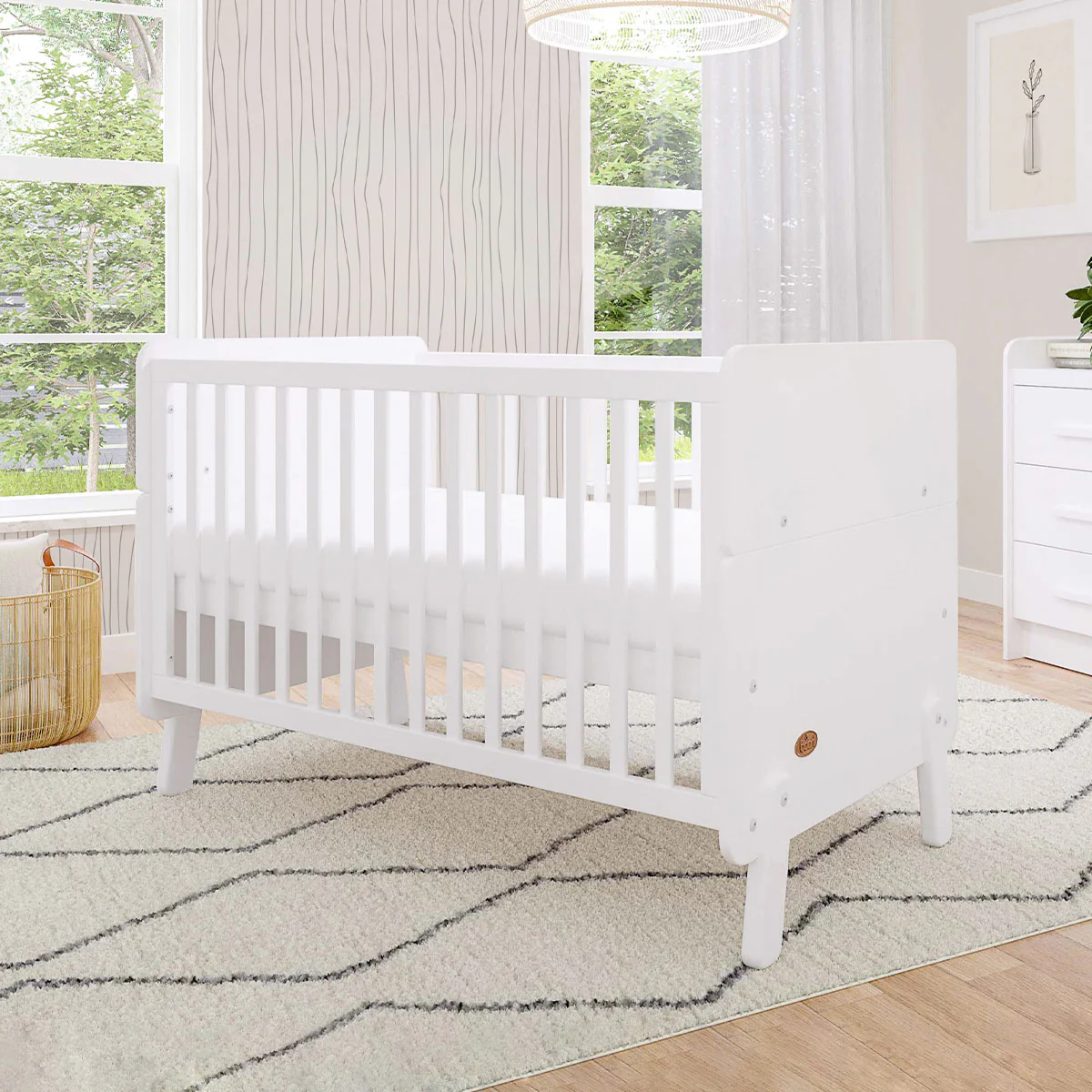Natty Cot bed