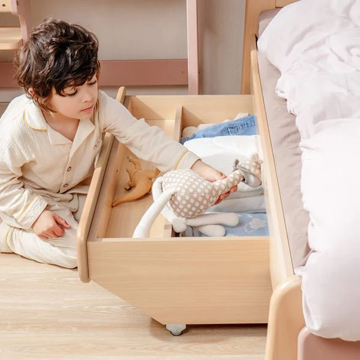 Universal Under Bed Storage Drawer