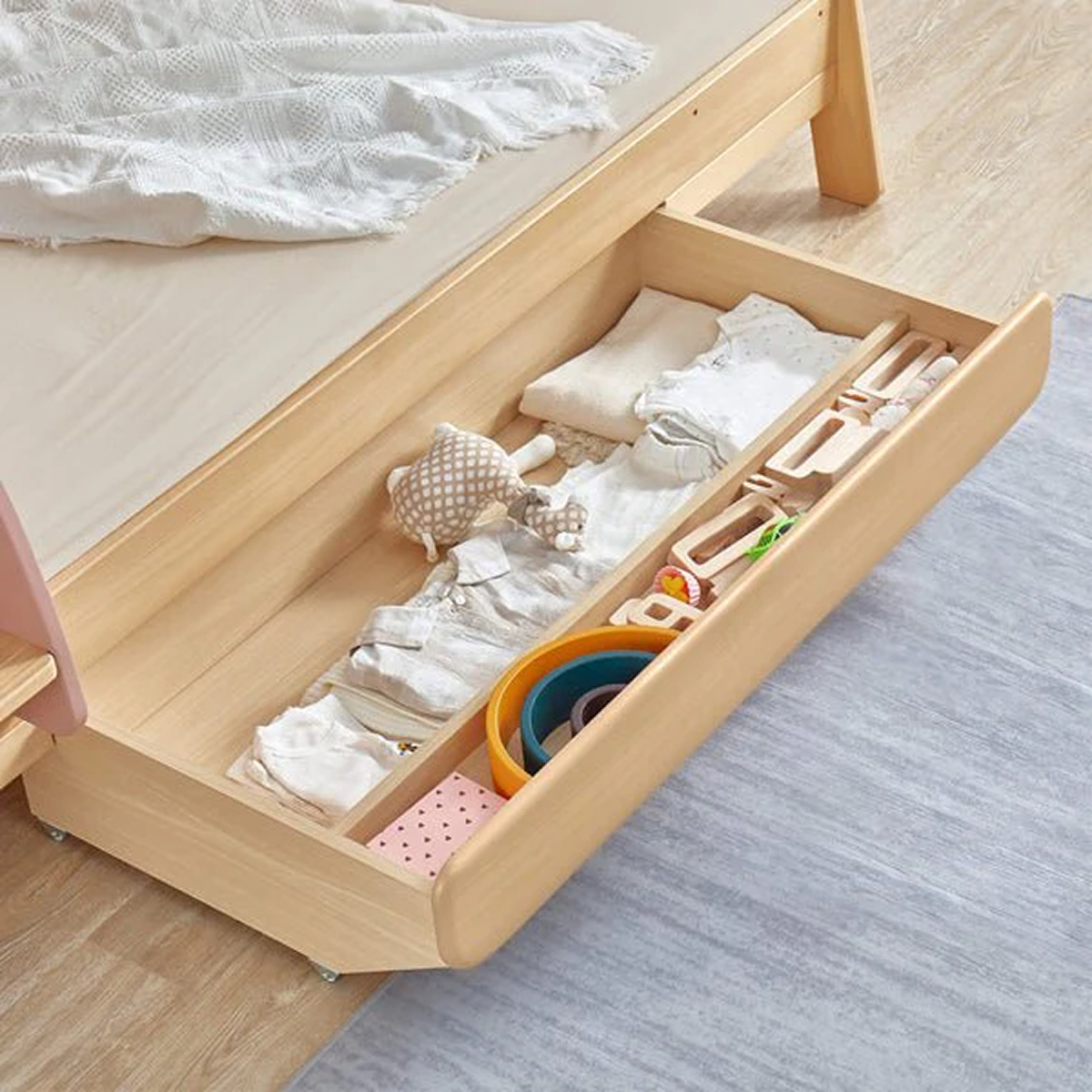 Universal Under Bed Storage Drawer
