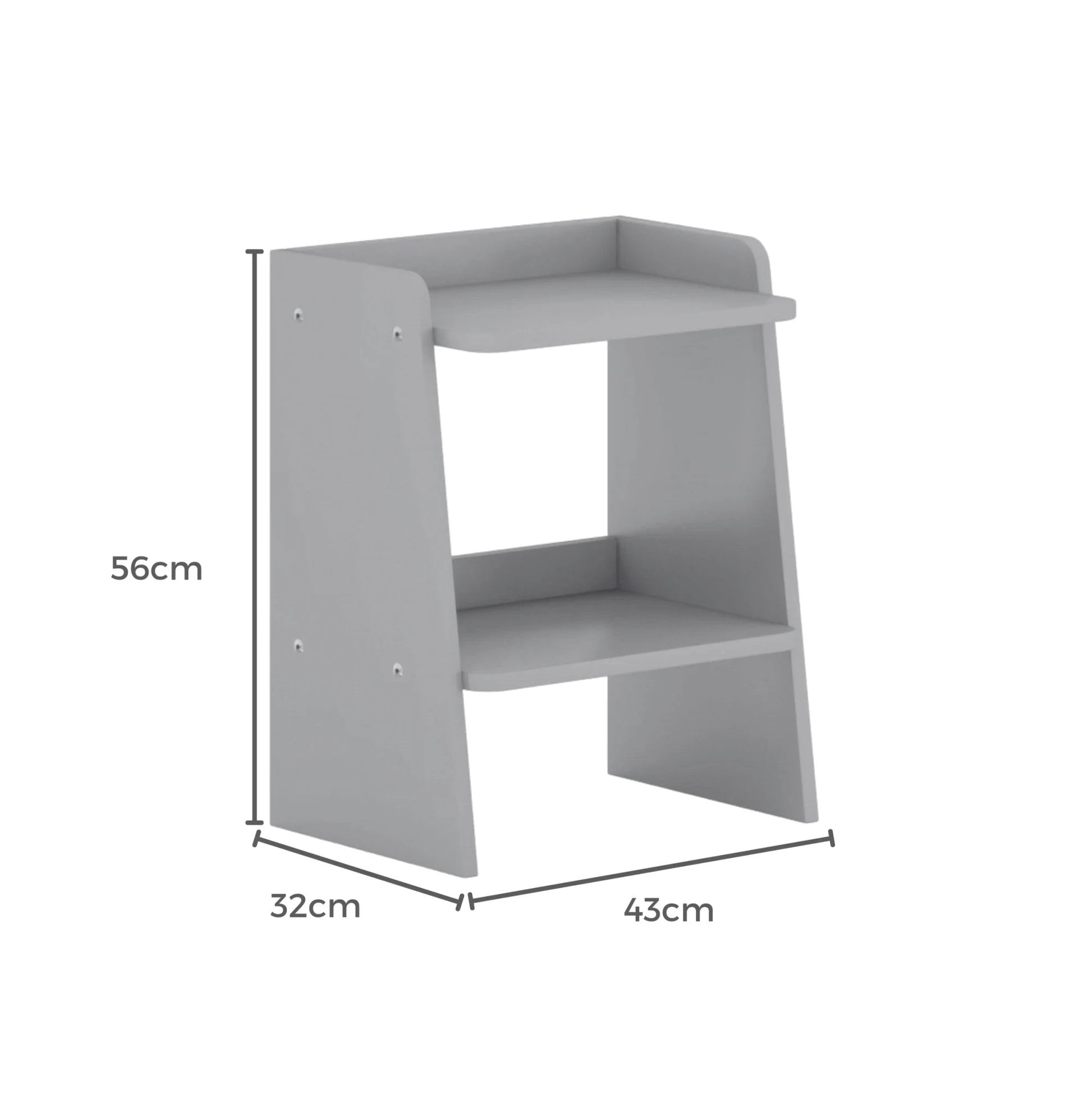 Neat Bedside Stand / Velador Neat