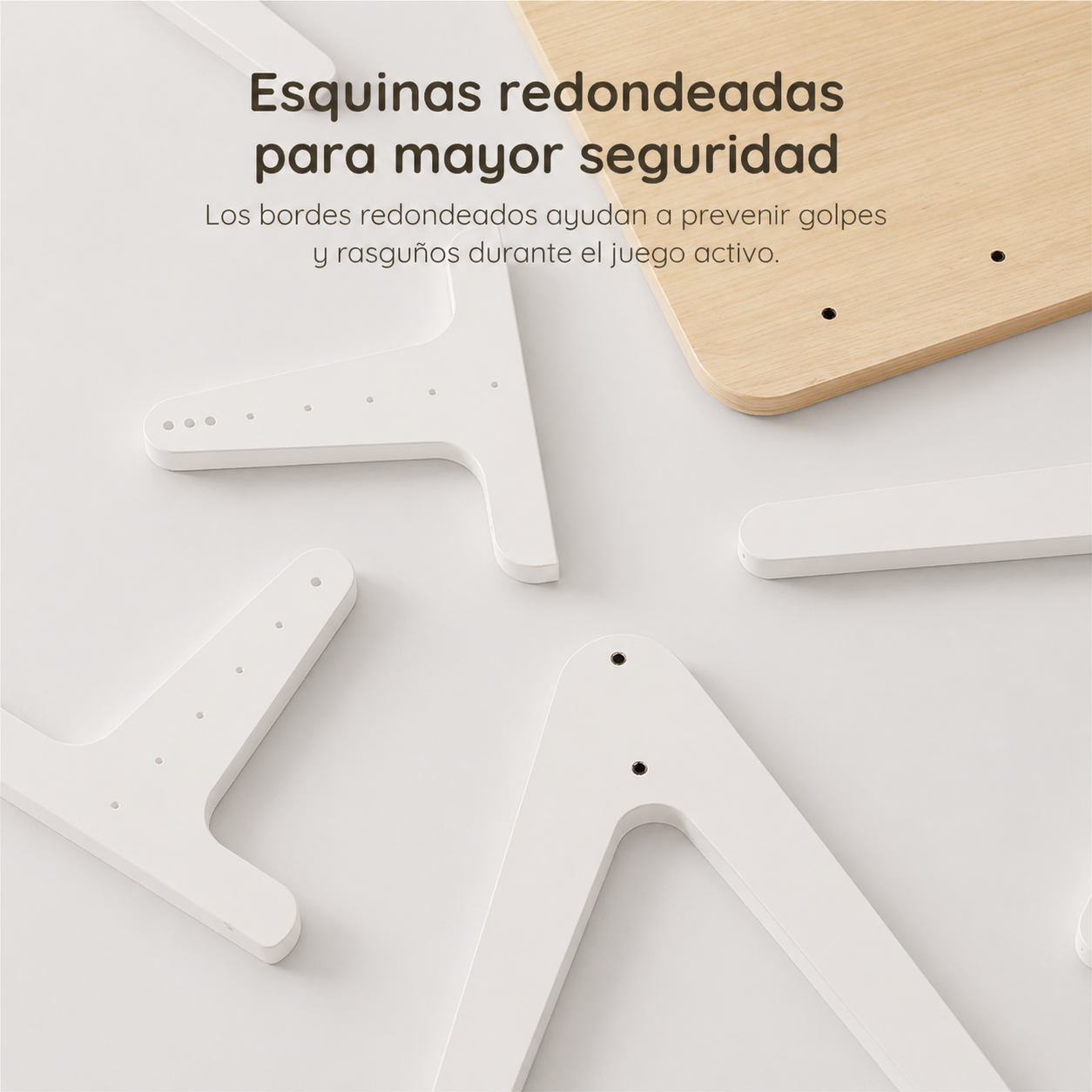 Tidy Learn Table / Mesa infantil evolutiva