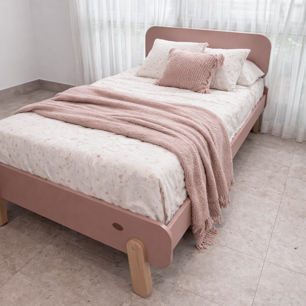 Cama Natty Plaza y media - Twin