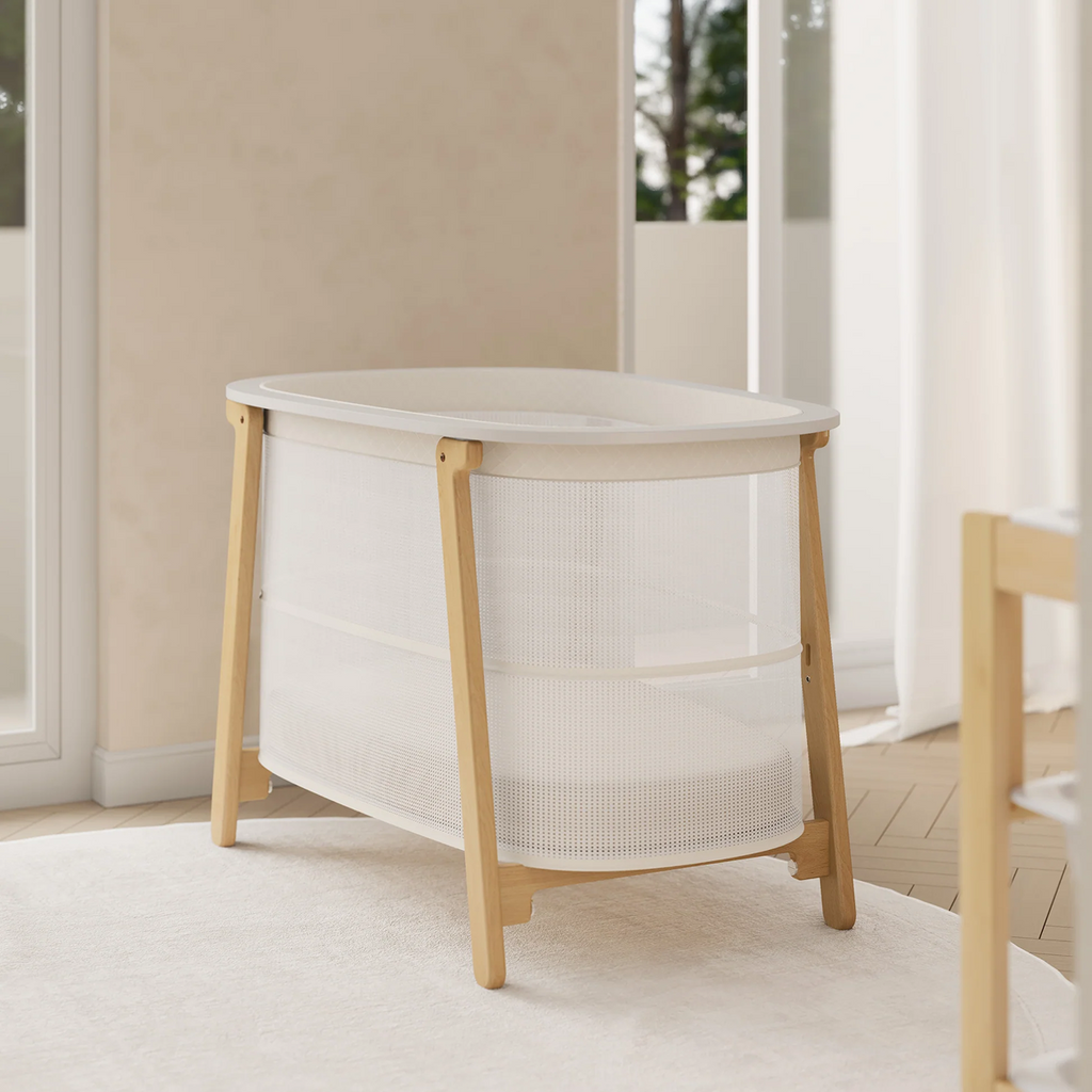 Nest Compact Cot - Febrero