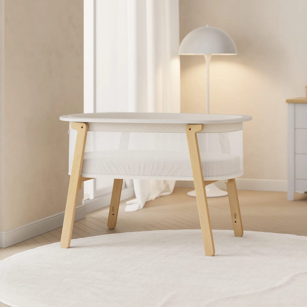 Nest Compact Cot - Febrero