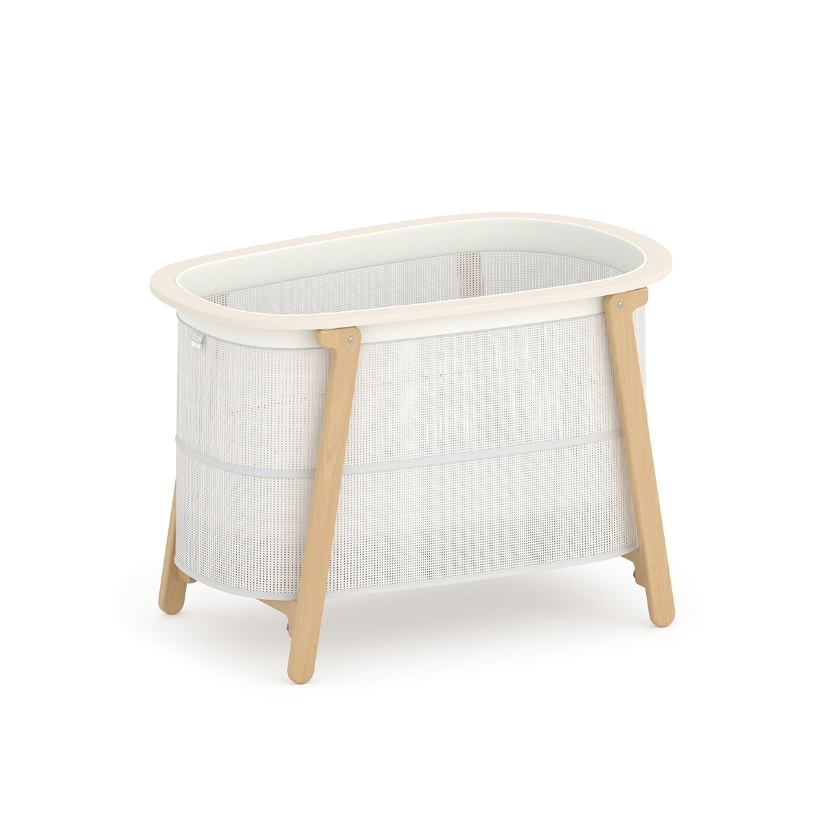 Nest Compact Cot - Febrero