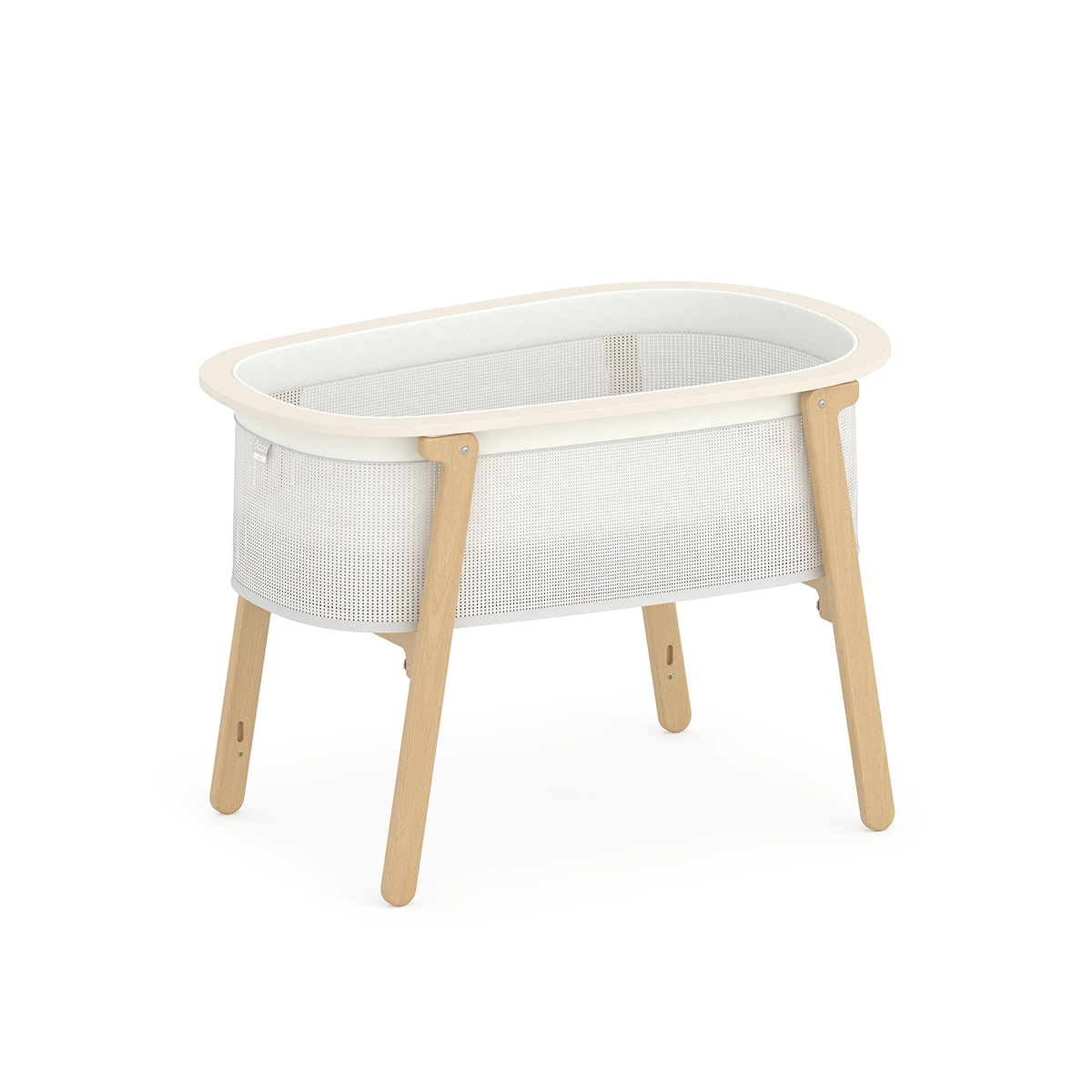 Nest Compact Cot - Febrero