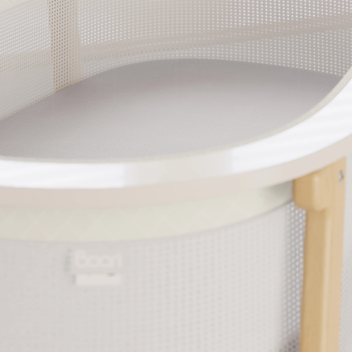 Nest Compact Cot - Febrero