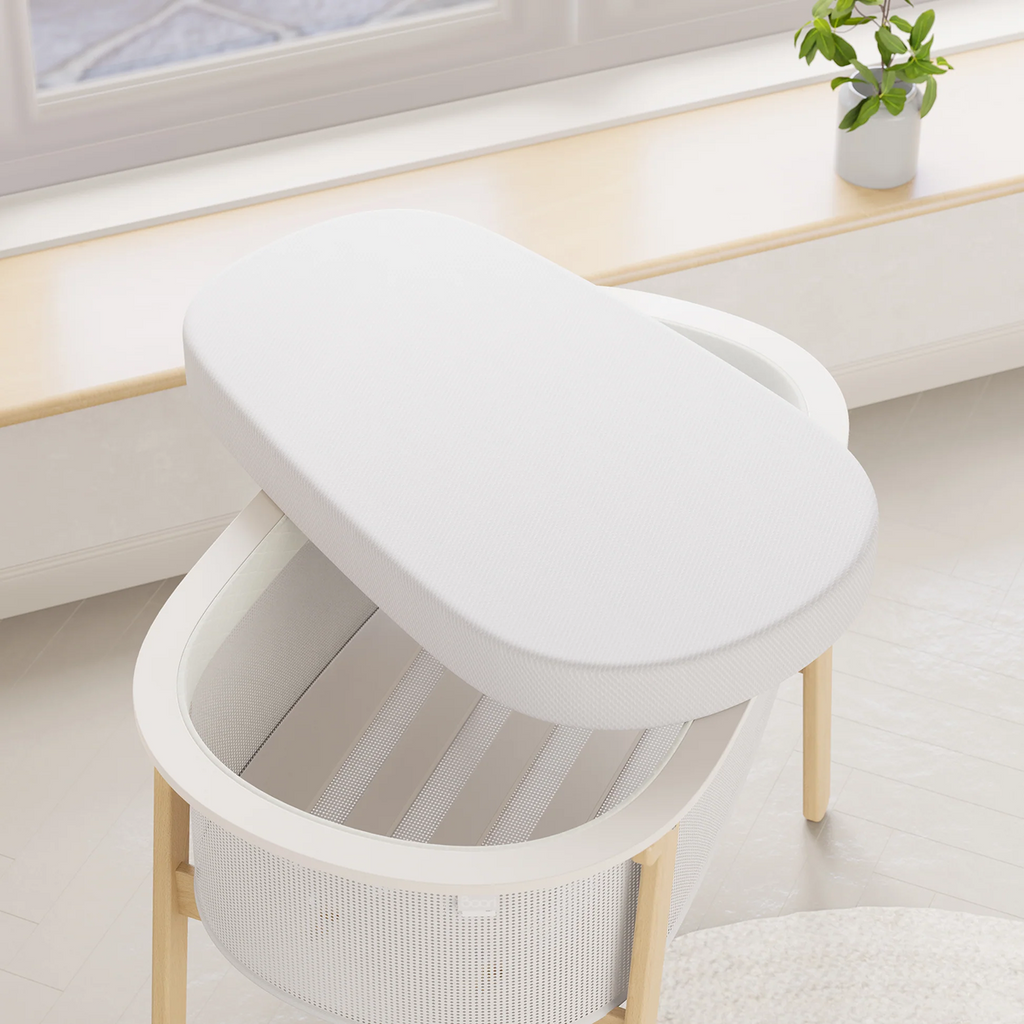 Nest Compact Cot - Febrero