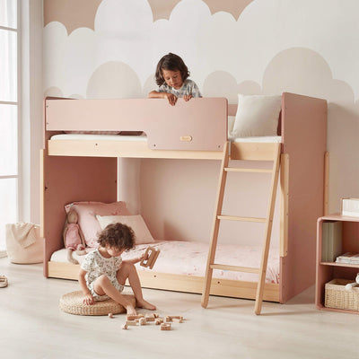 Neat Single BunkBed