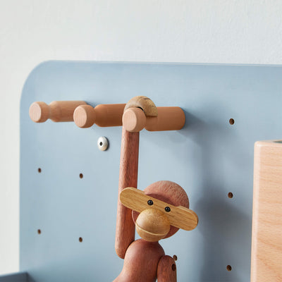 Euler Desk Accessory Pack For Pegboard