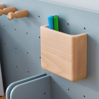 Euler Desk Accessory Pack For Pegboard