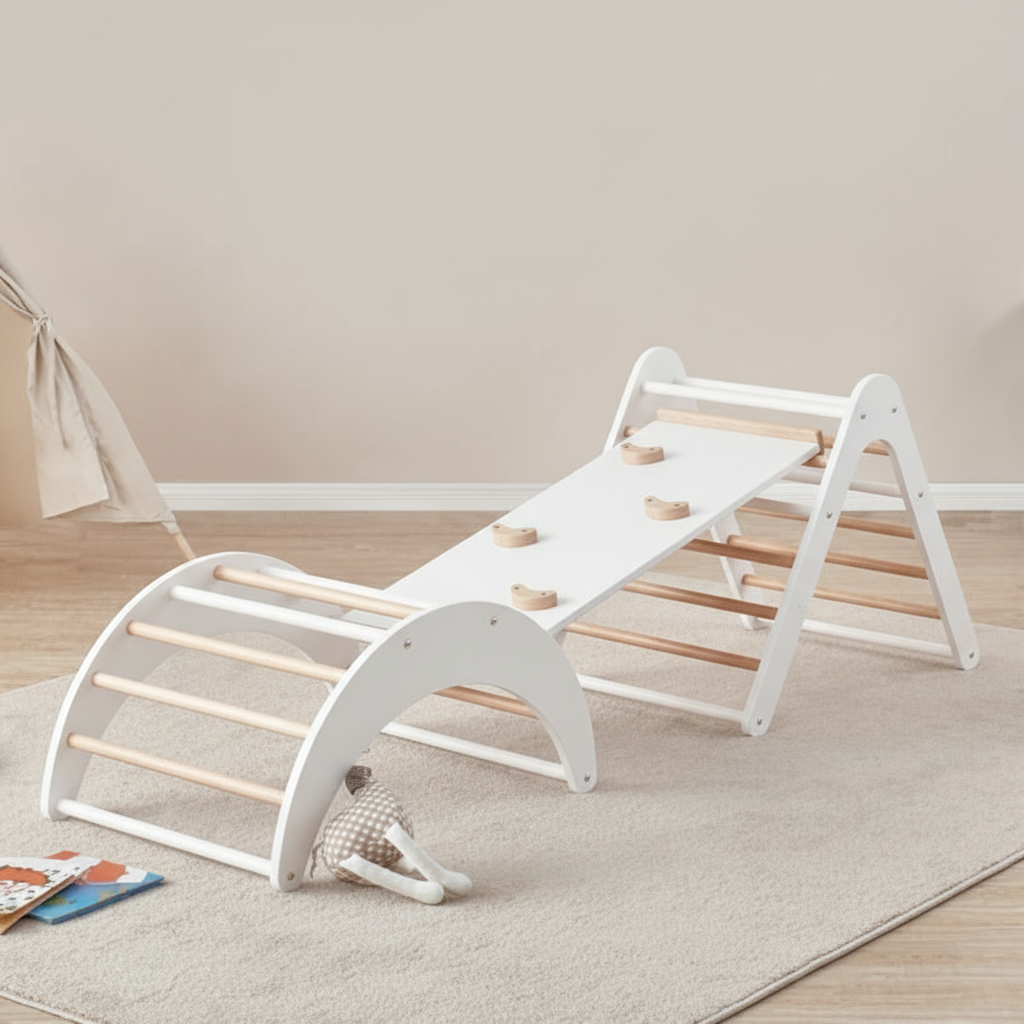 Pack de escaladores y gimnasio - Febrero