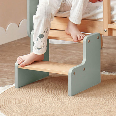Tidy Foot Stool