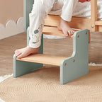 Tidy Foot Stool