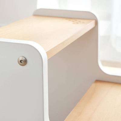 Tidy Foot Stool