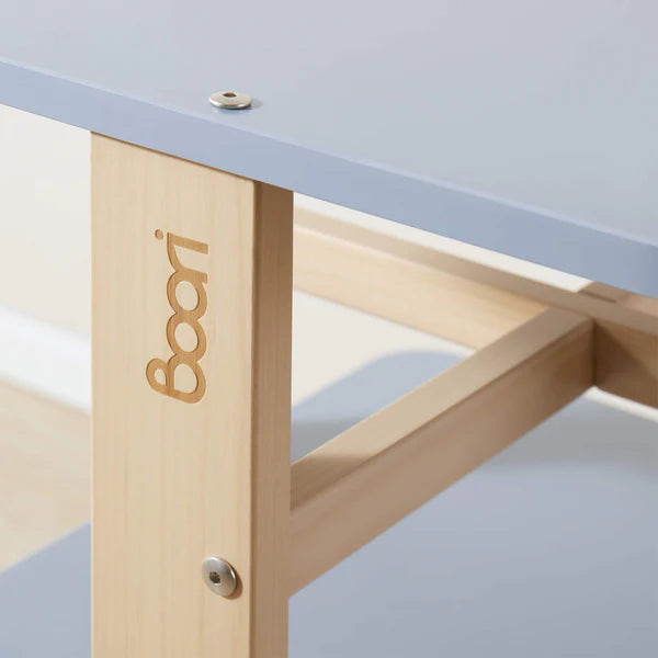 Tidy Rotating Bookshelf