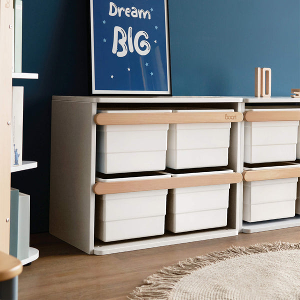 Tidy Toy Cabinet