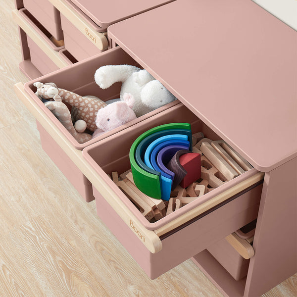 Tidy Toy Cabinet
